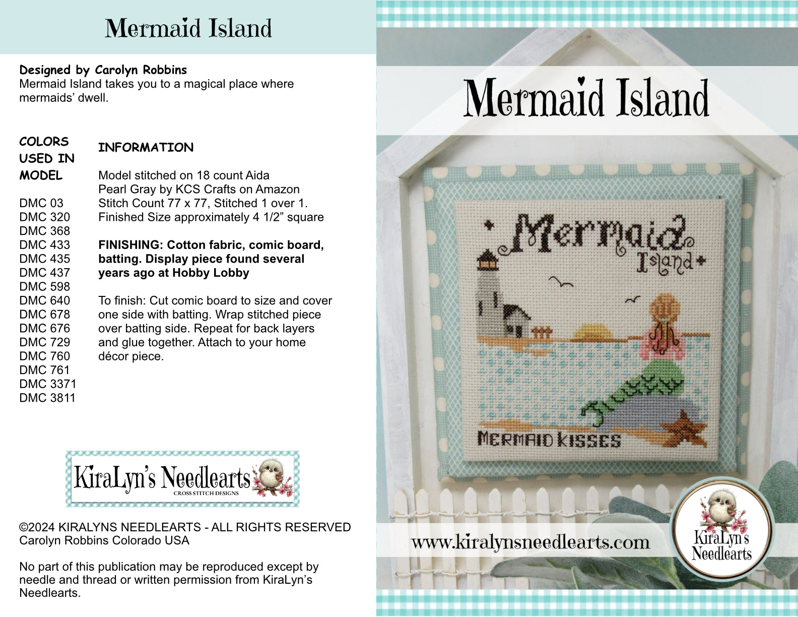 Mermaid Island