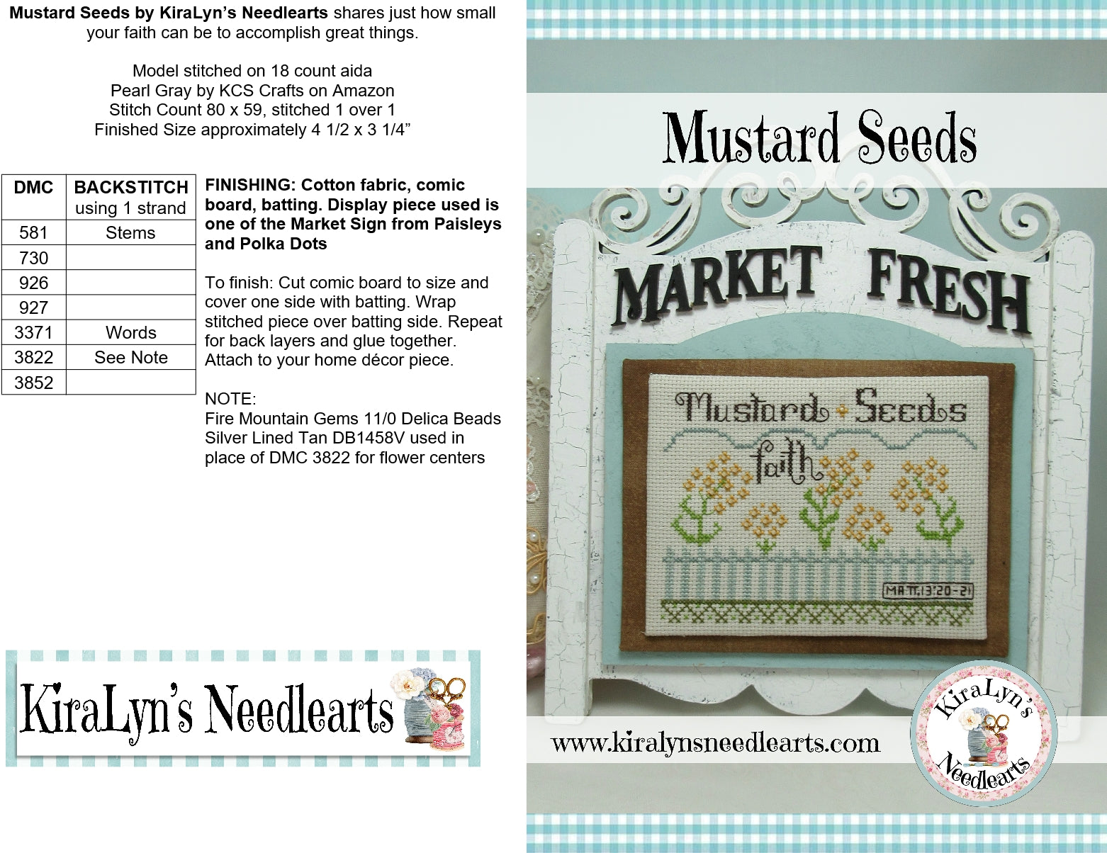 Mustard Seeds