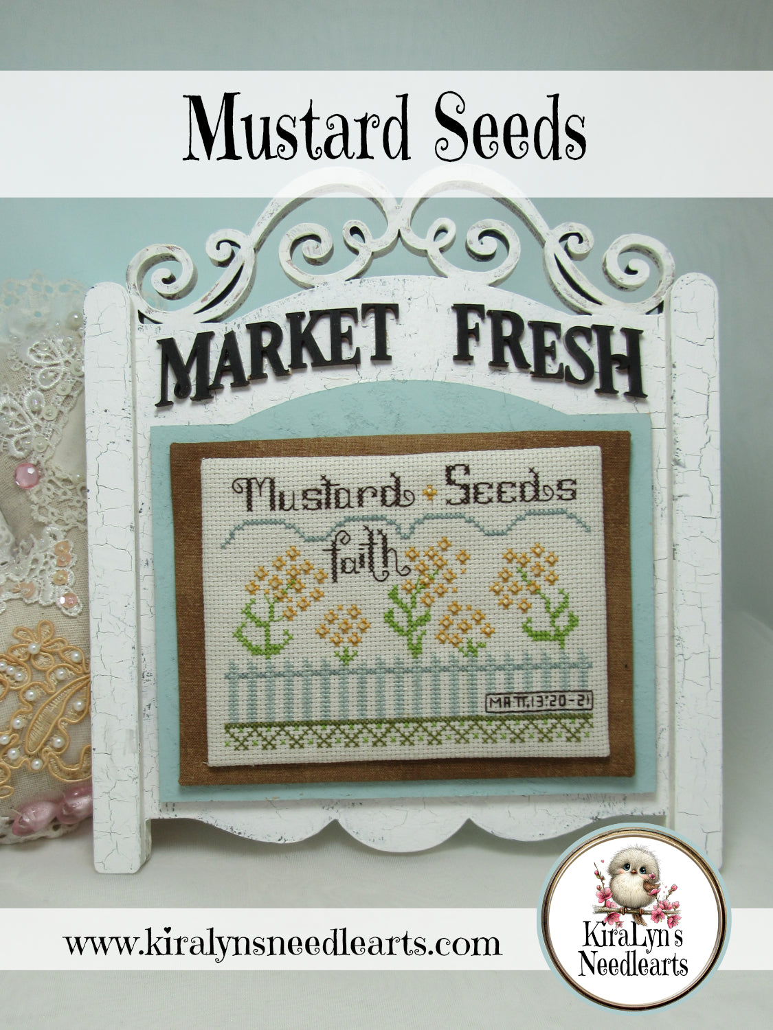 Mustard Seeds