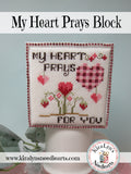 My Heart Prays Block