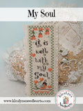 My Soul Bookmark