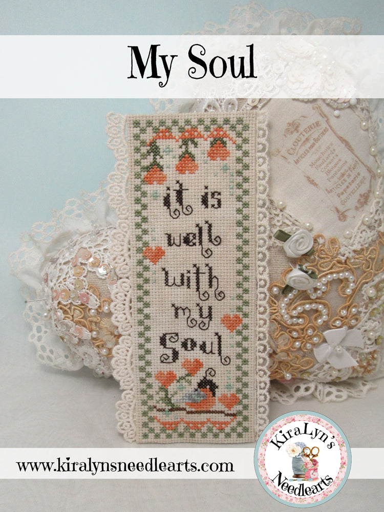 My Soul Bookmark