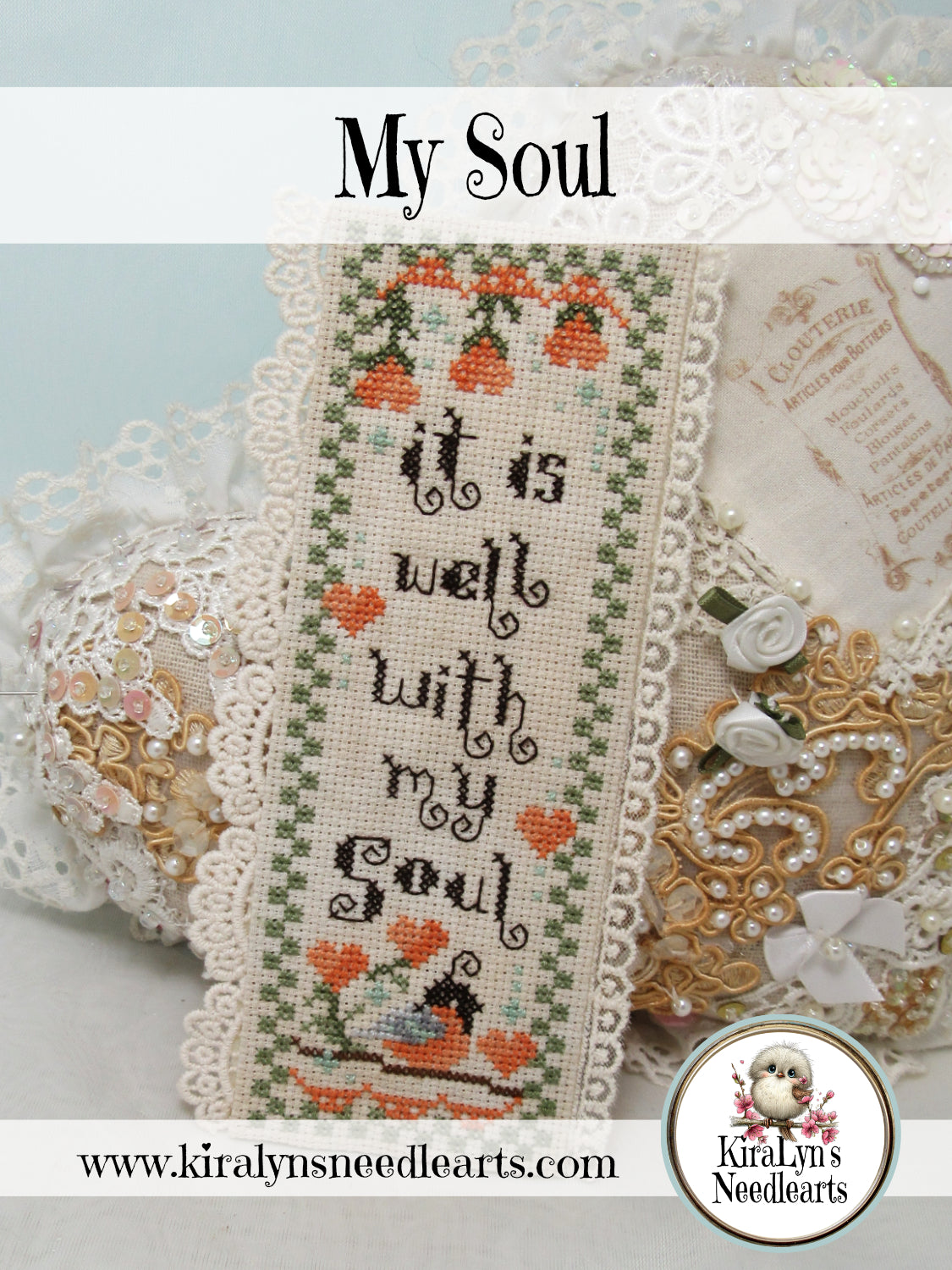 My Soul Bookmark