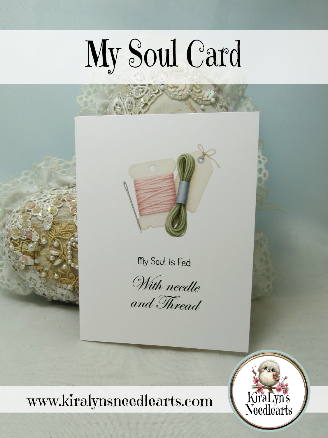 My Soul Card