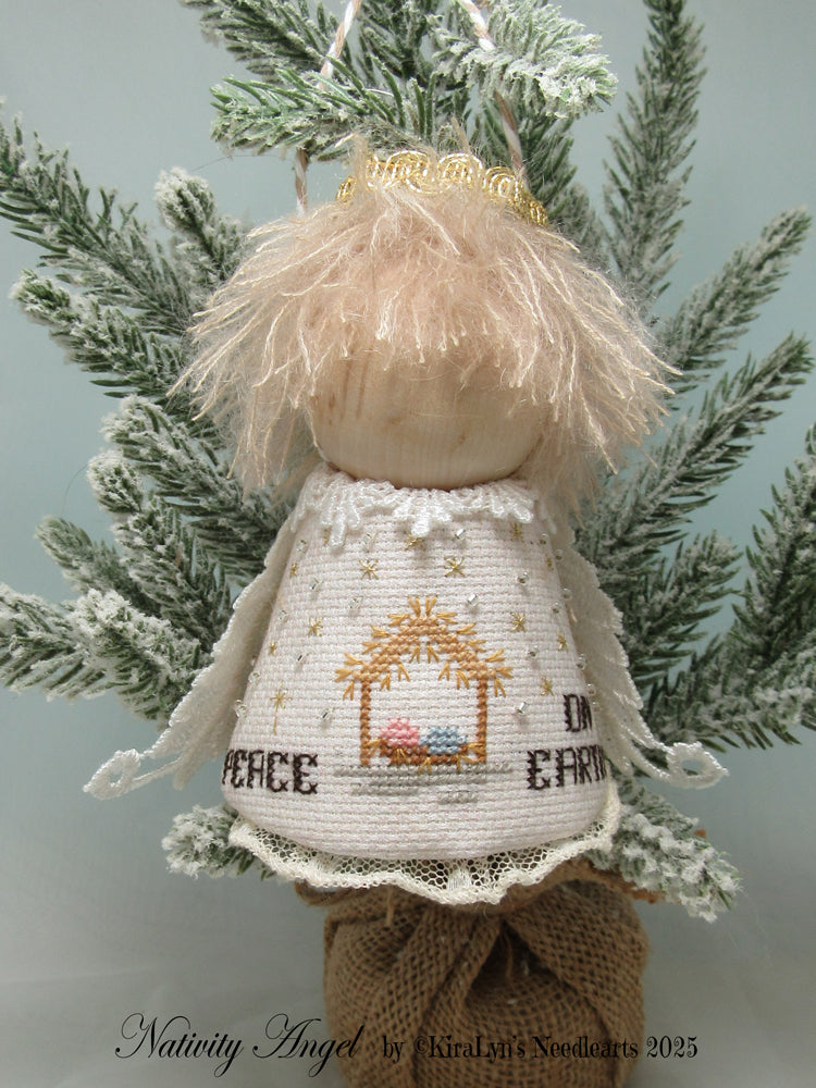 Nativity Angel