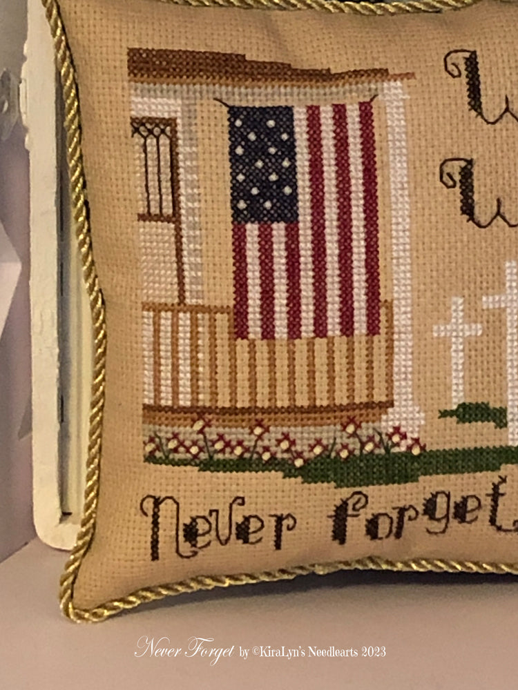 Never Forget