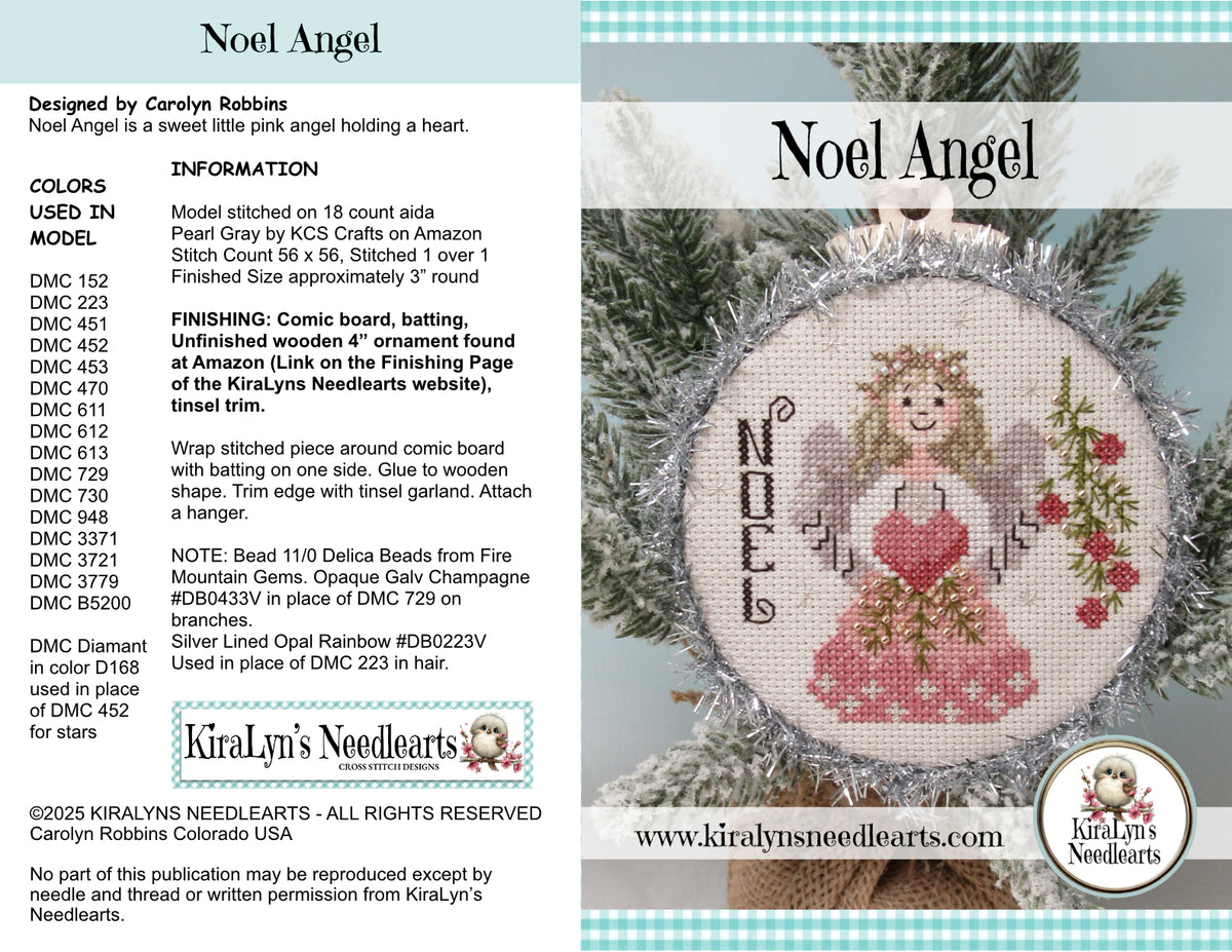 Noel Angel