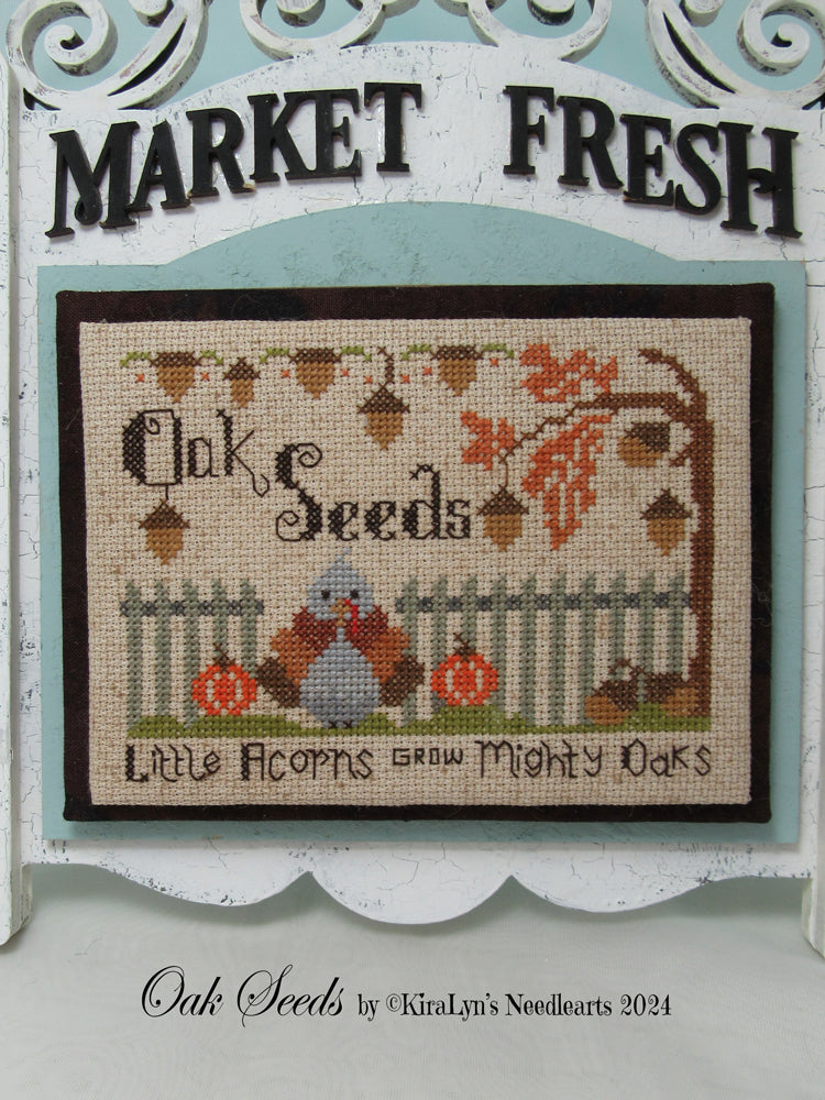 Oak Seeds