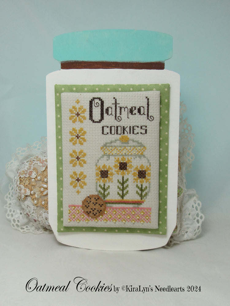 Oatmeal Cookies