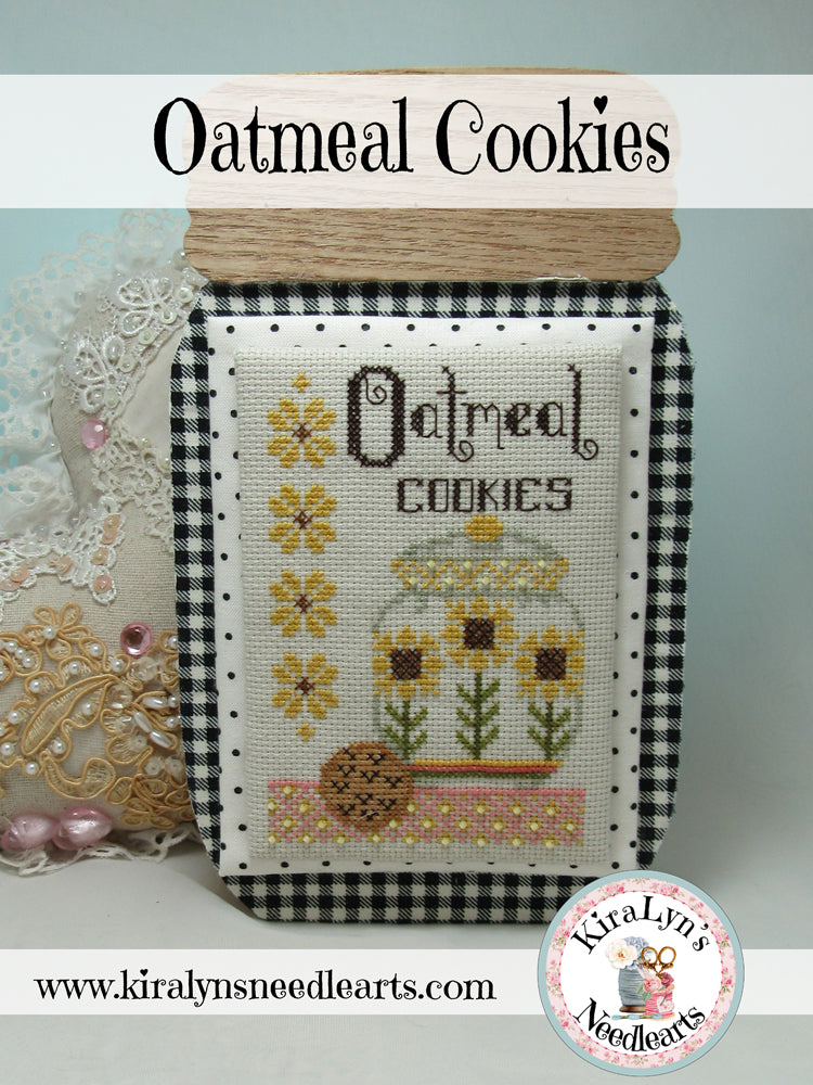 Oatmeal Cookies