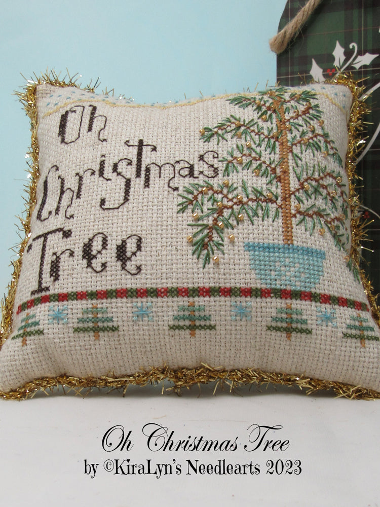 Oh Christmas Tree