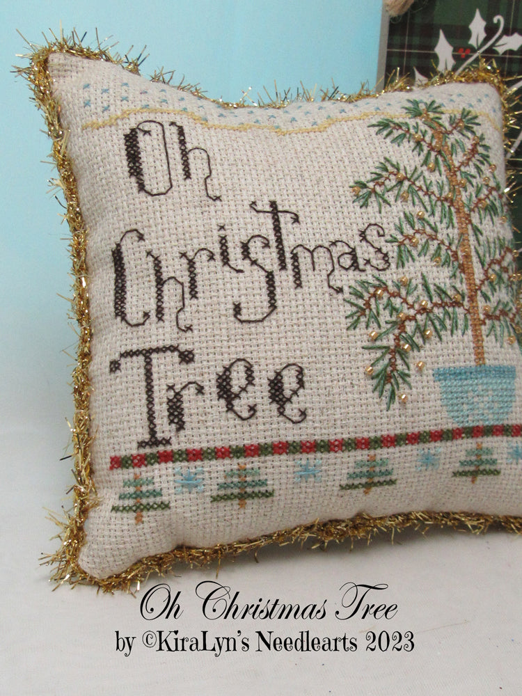 Oh Christmas Tree