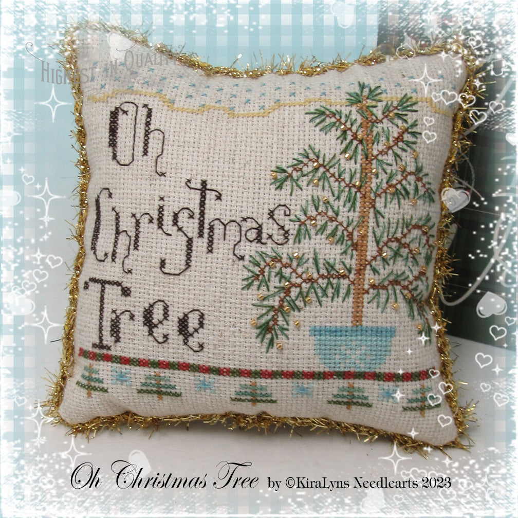 Oh Christmas Tree