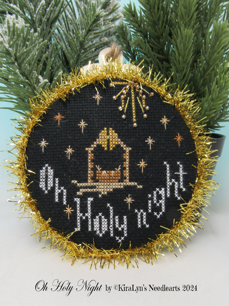 Oh Holy Night