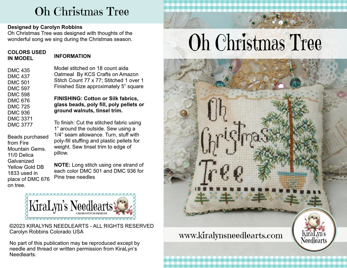 Oh Christmas Tree