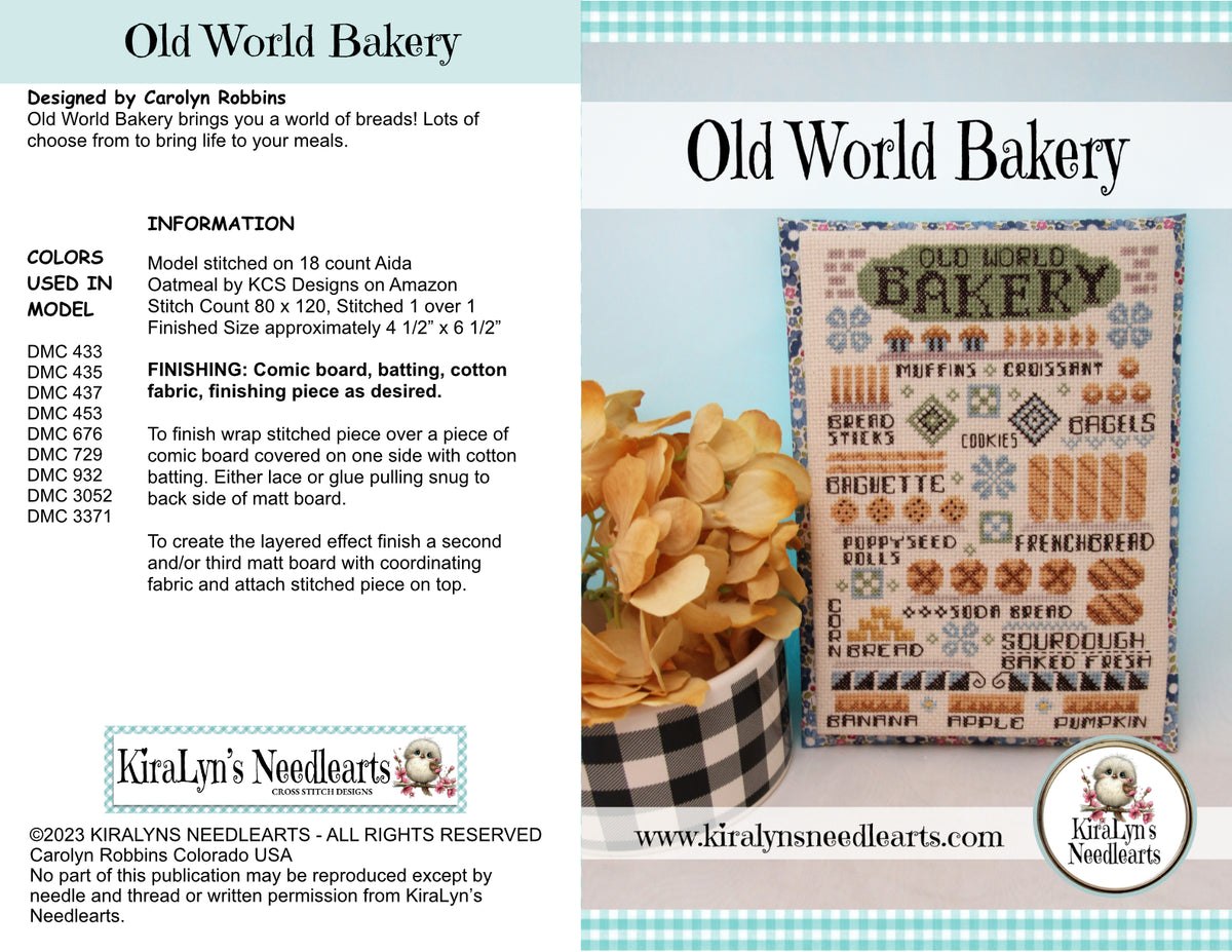 Old World Bakery