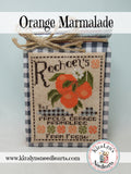 Orange Marmalade