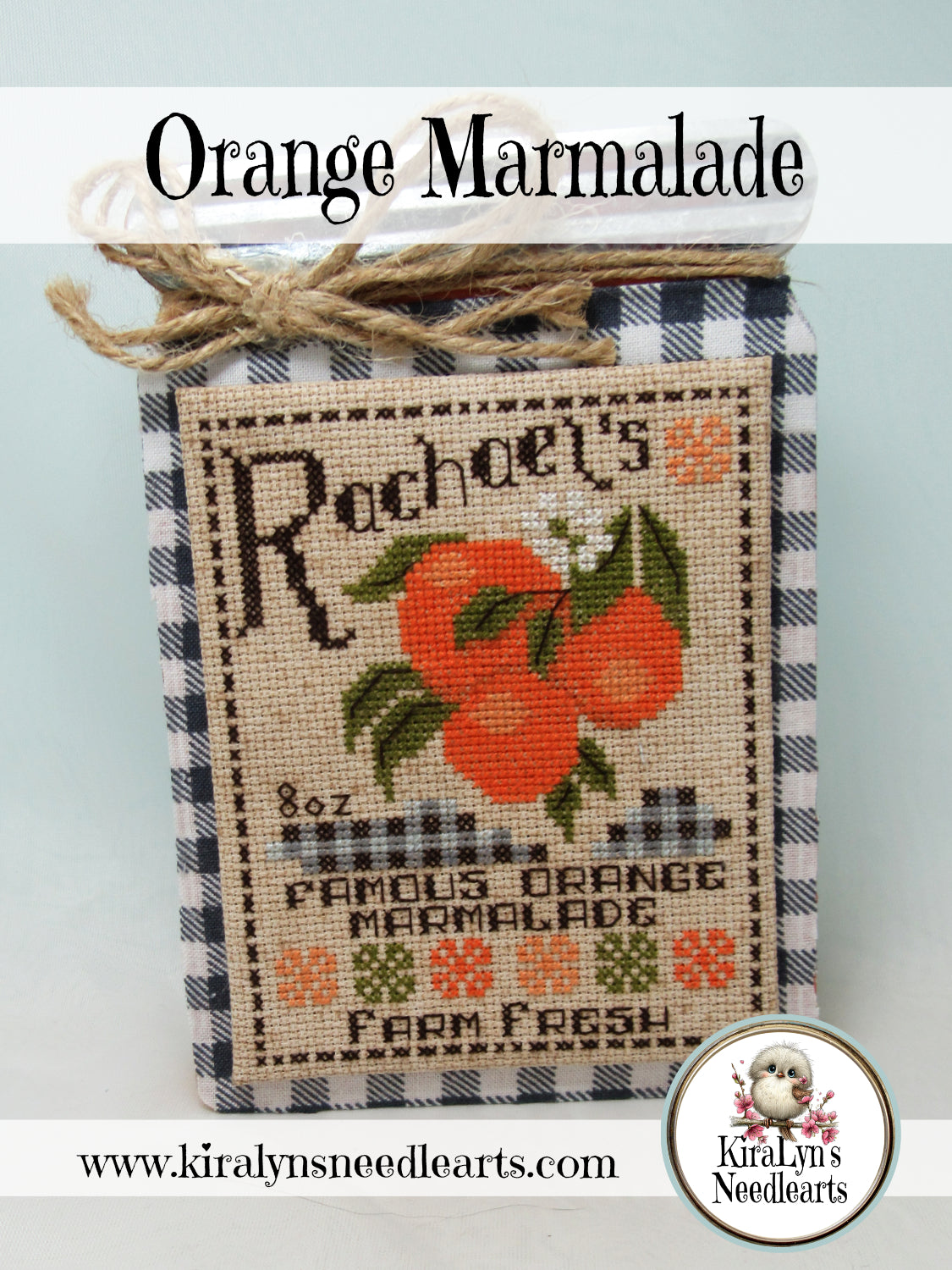 Orange Marmalade