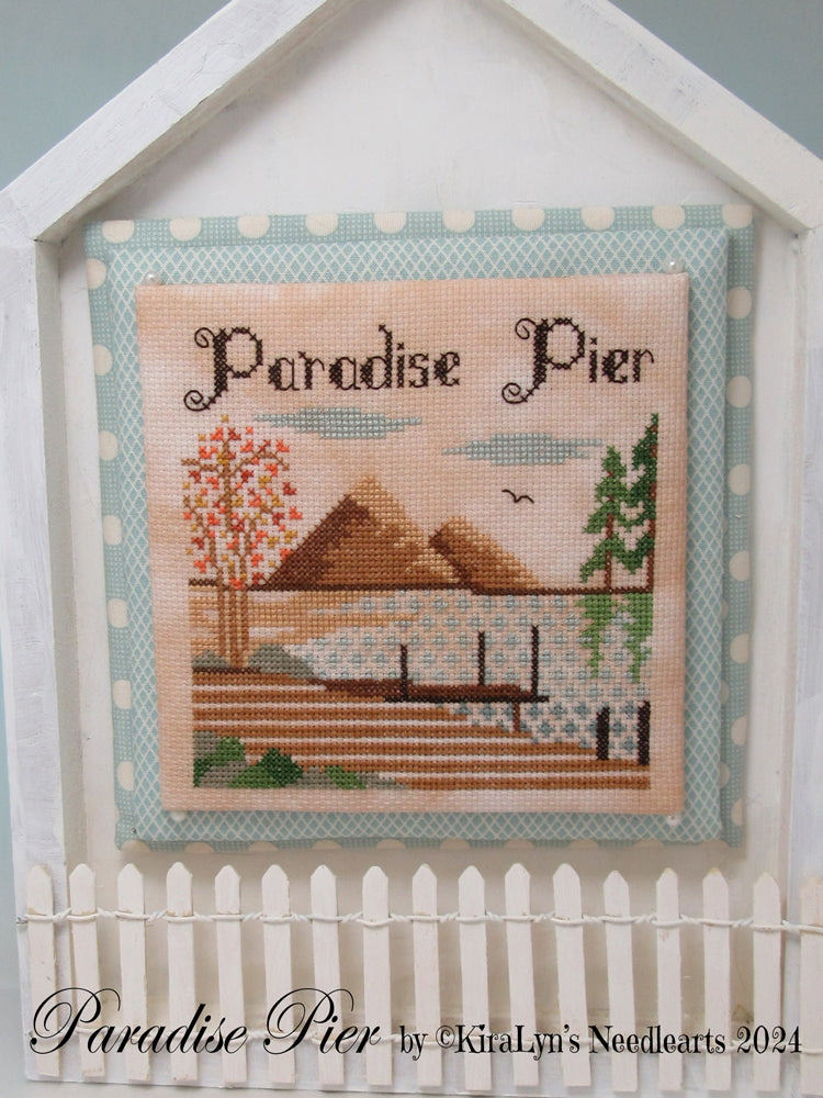 Paradise Pier