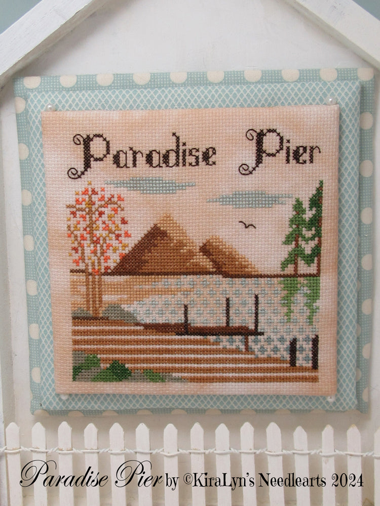 Paradise Pier