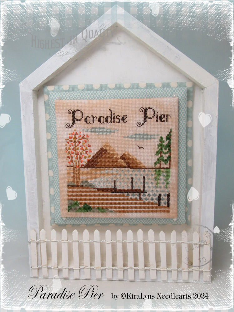 Paradise Pier