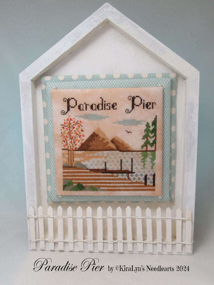 Paradise Pier