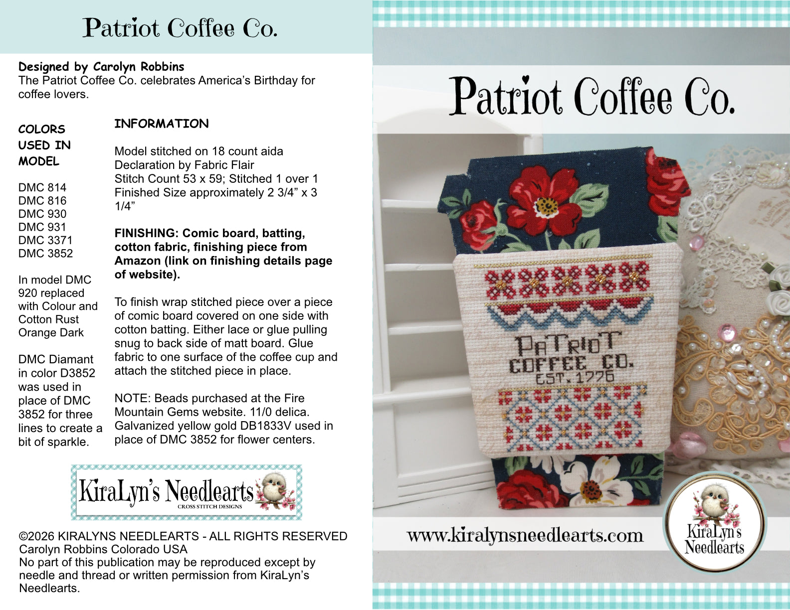 Patriot Coffee Co.