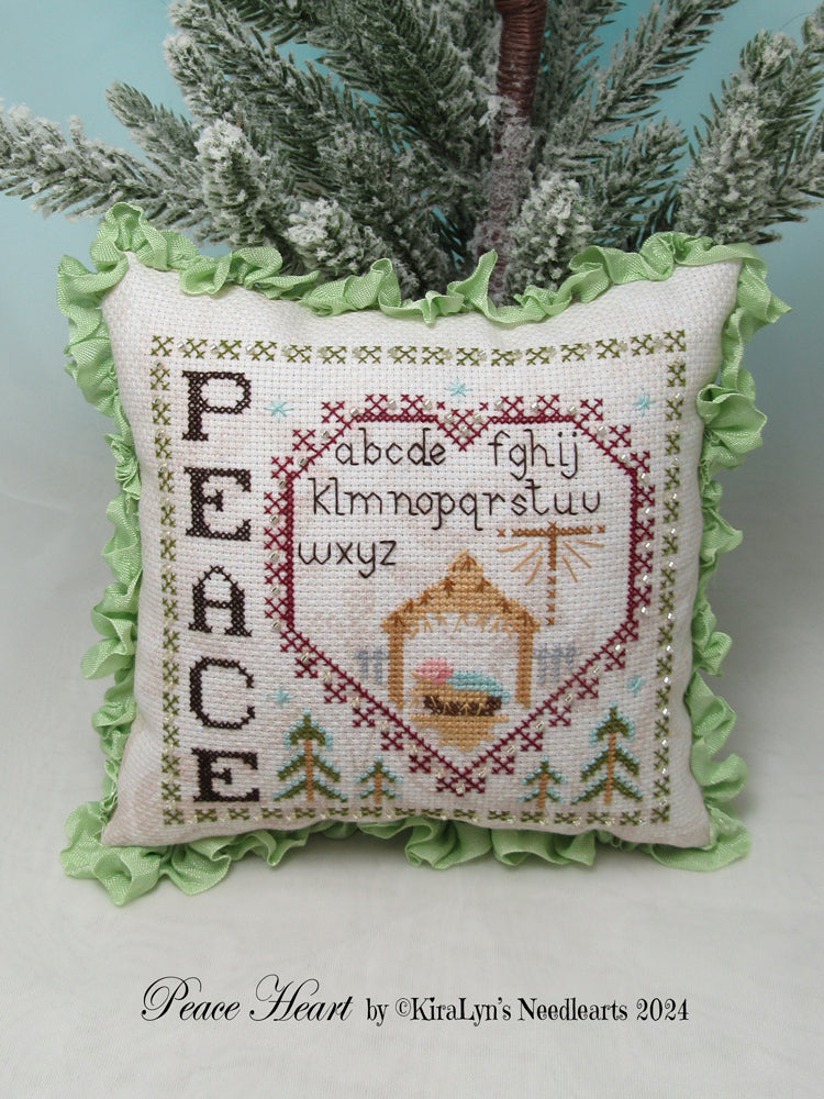 Peace Heart