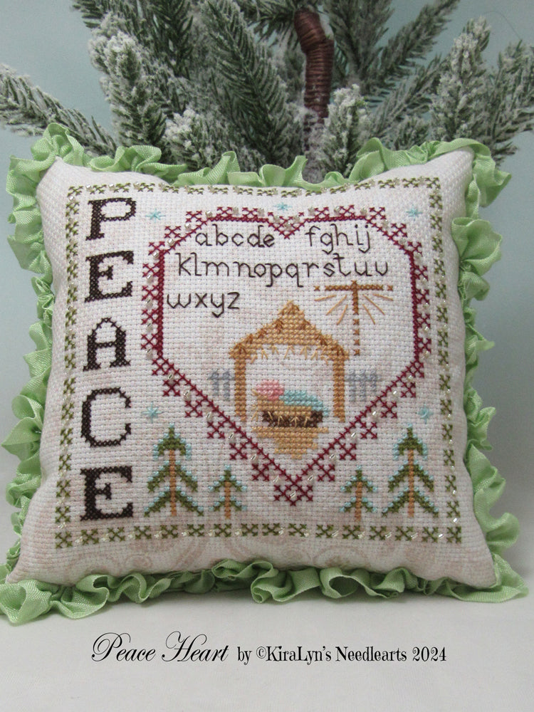 Peace Heart