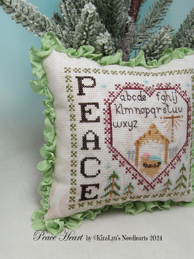 Peace Heart