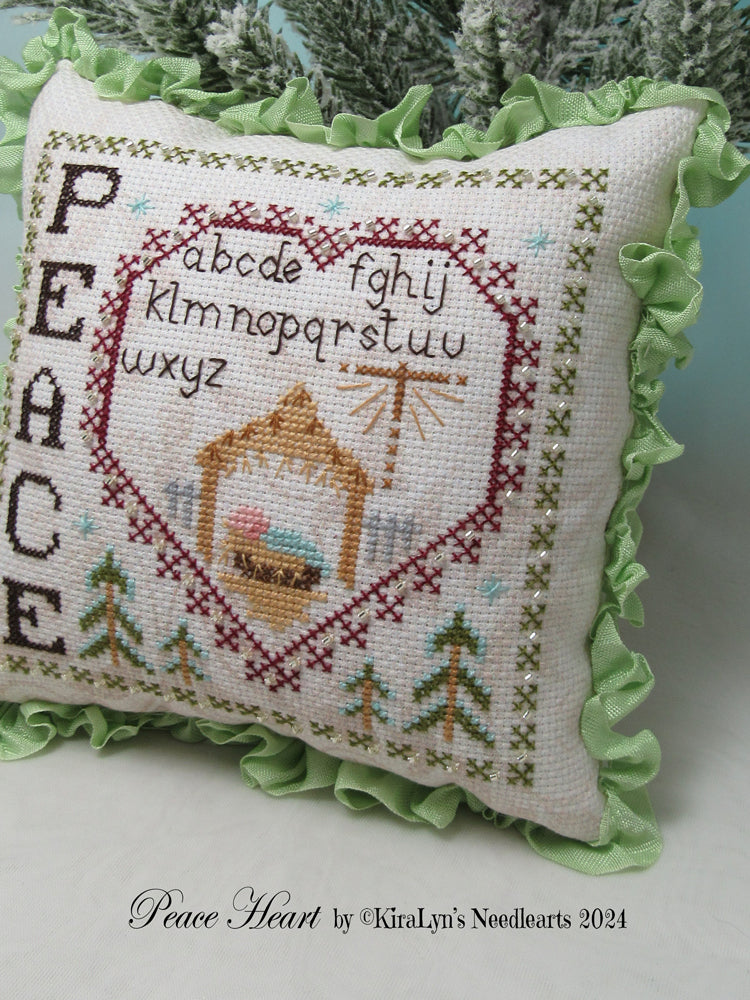 Peace Heart