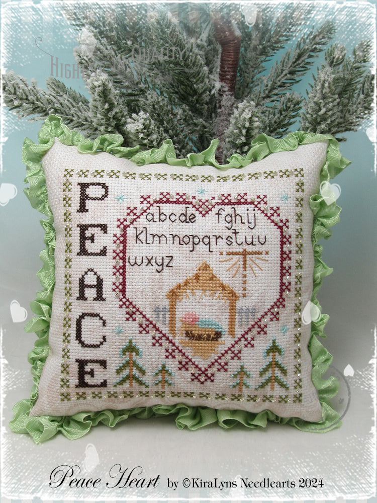 Peace Heart