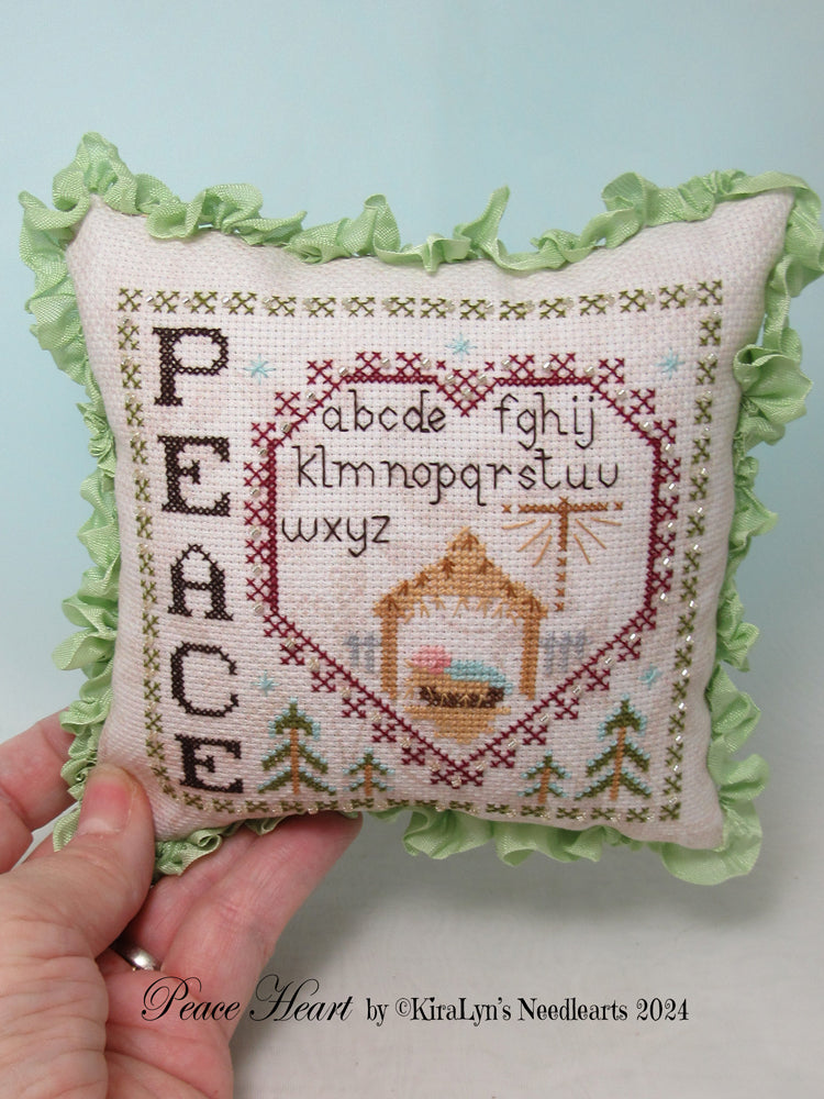 Peace Heart