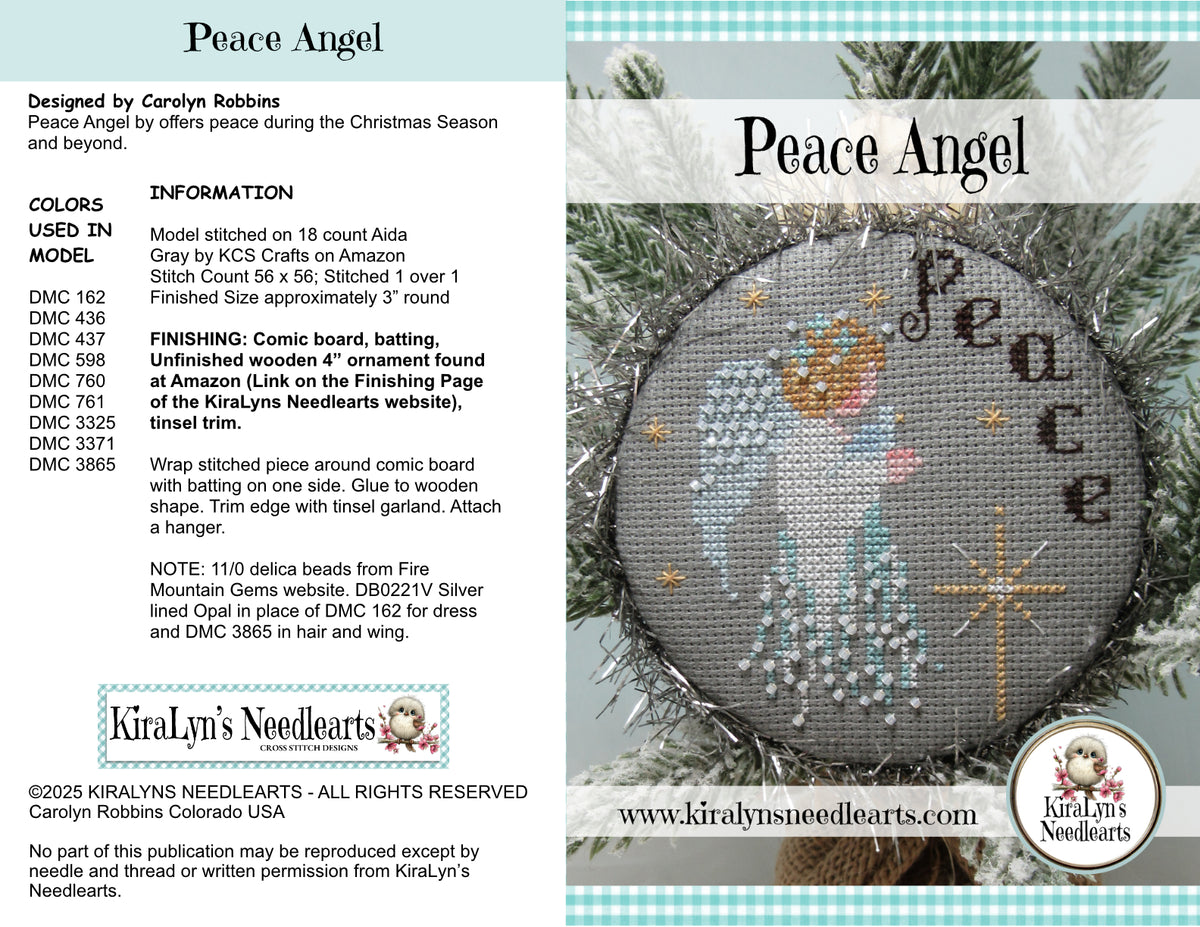 Peace Angel