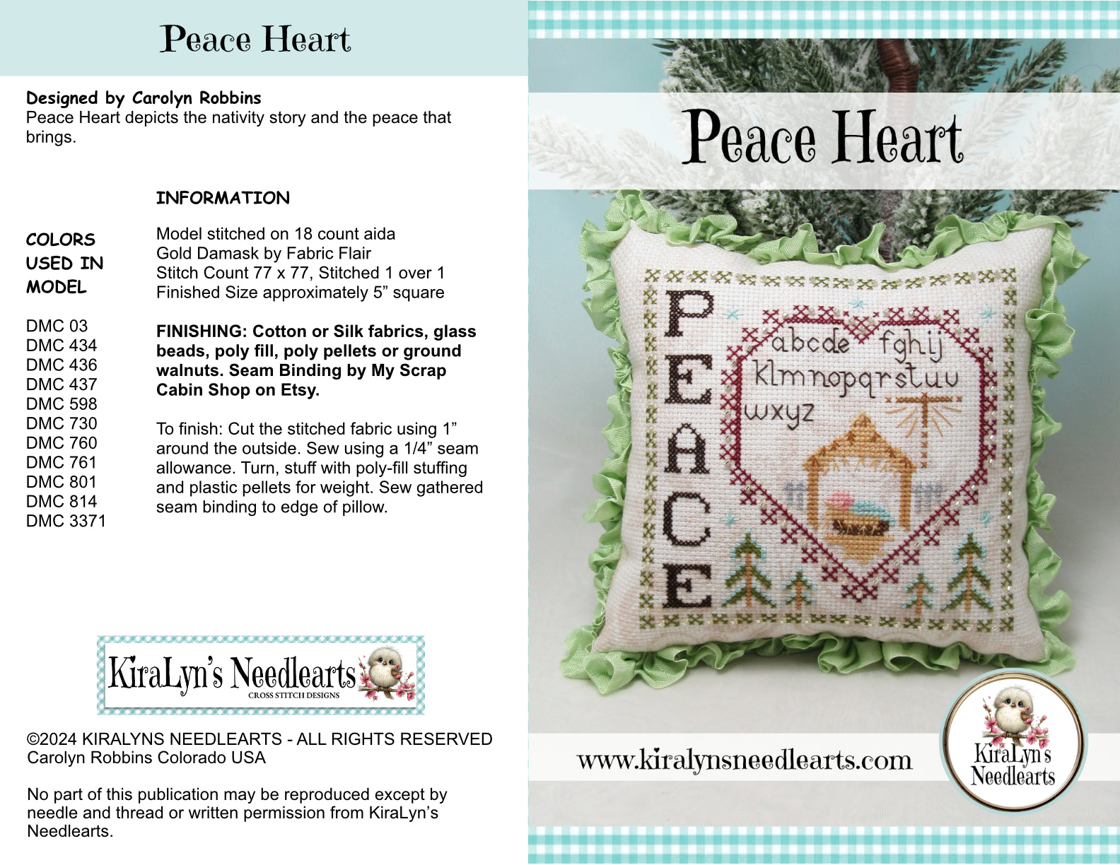 Peace Heart