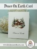 Peace on Earth Card