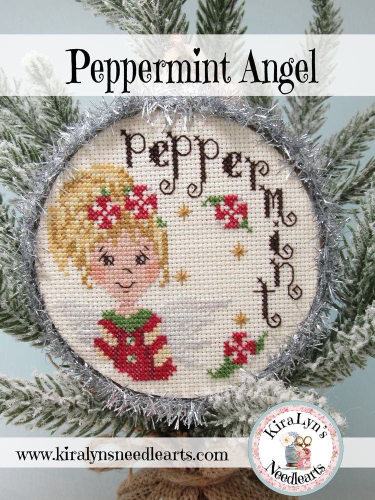 Peppermint Angel