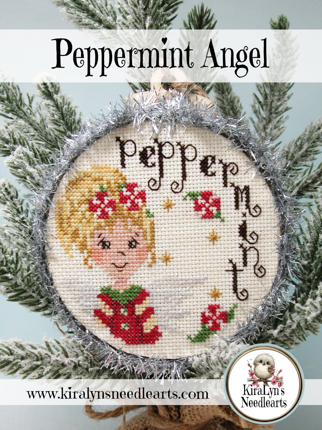Peppermint Angel