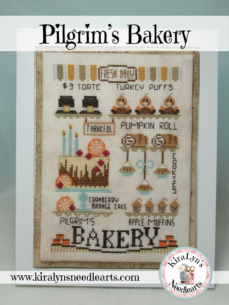 Pilgrim's Bakery