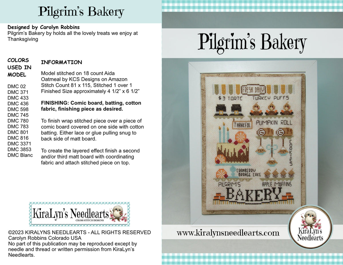 Pilgrim's Bakery