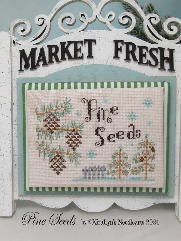 Pine Seeds