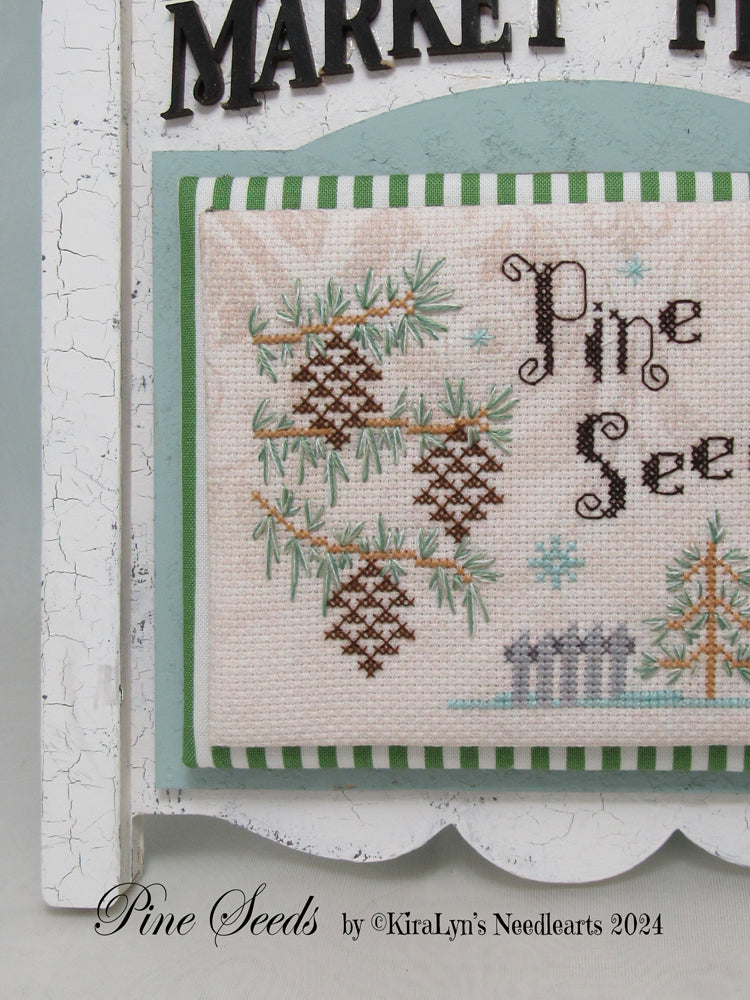 Pine Seeds