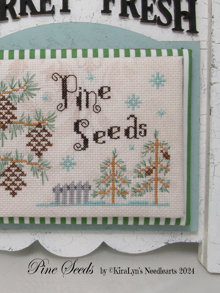 Pine Seeds