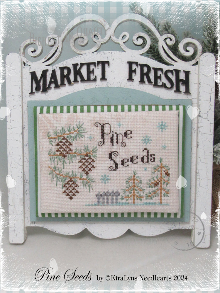 Pine Seeds