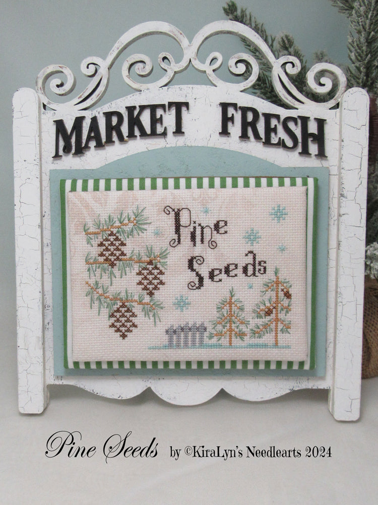 Pine Seeds