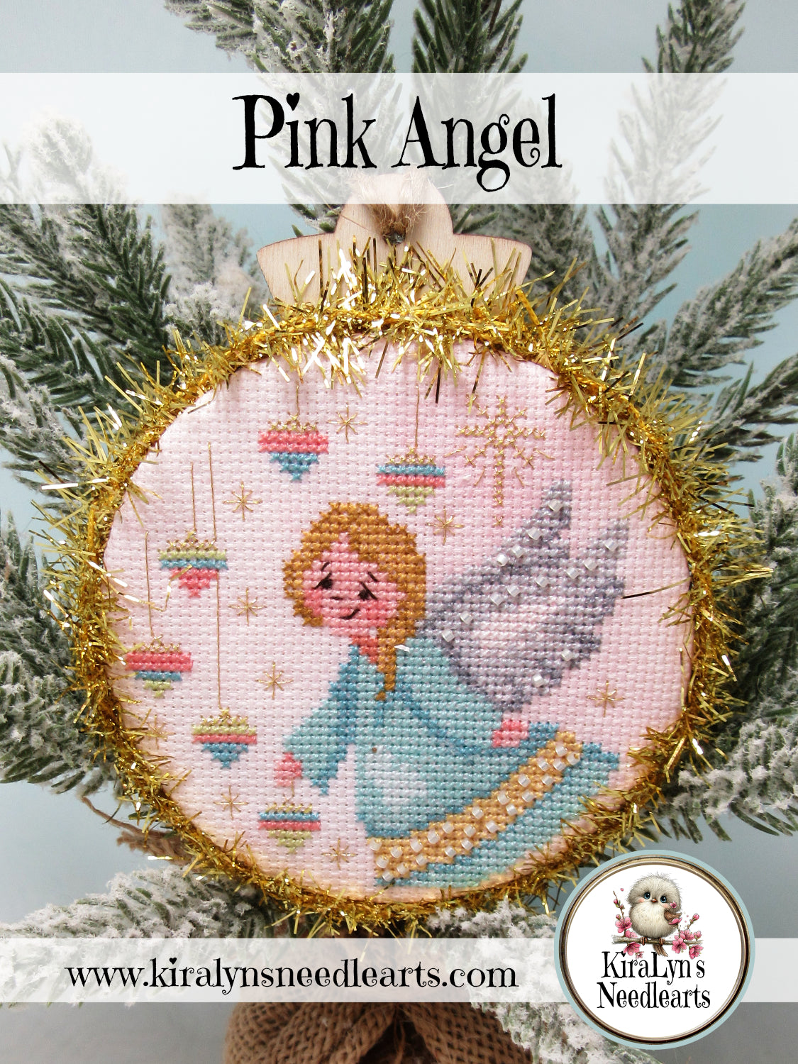 Pink Angel