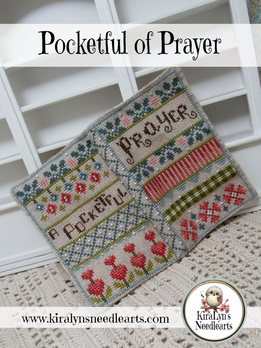 Pocketful of Prayer
