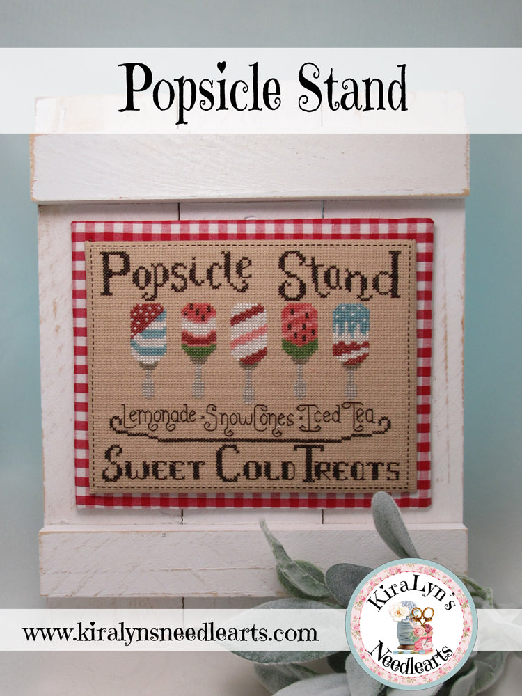 Popsicle Stand