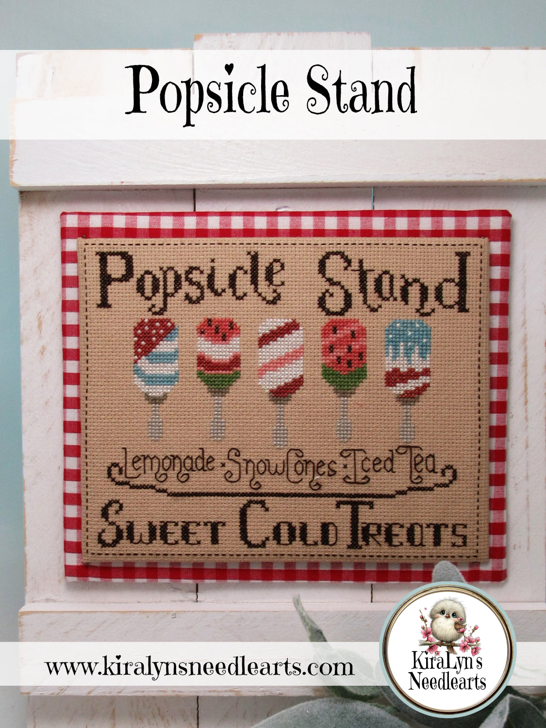 Popsicle Stand