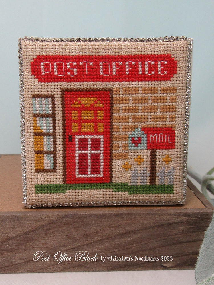 Post Office Block